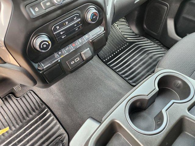 used 2022 Chevrolet Silverado 1500 Limited car, priced at $33,292