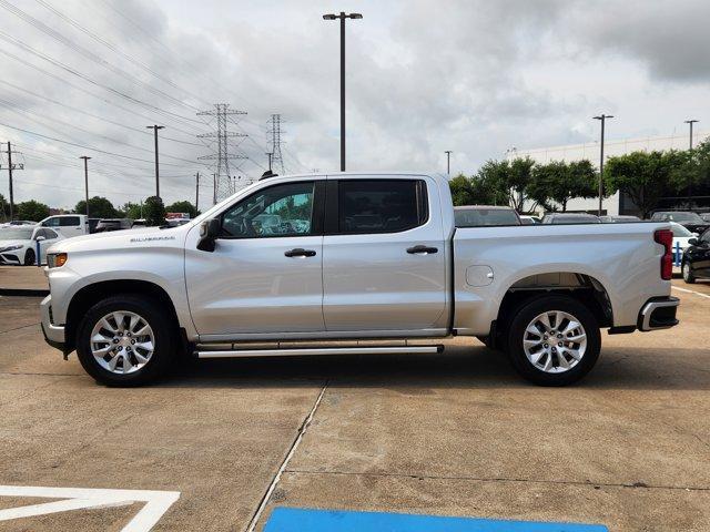 used 2022 Chevrolet Silverado 1500 Limited car, priced at $33,292