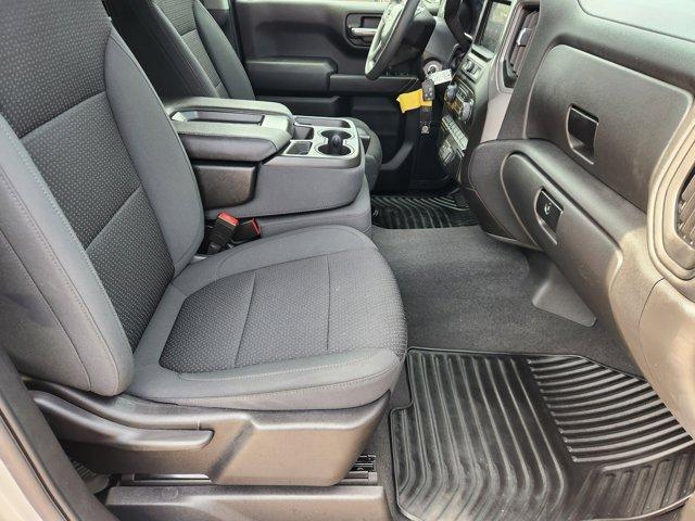 used 2022 Chevrolet Silverado 1500 Limited car, priced at $33,292