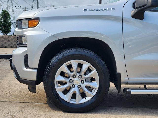 used 2022 Chevrolet Silverado 1500 Limited car, priced at $33,292