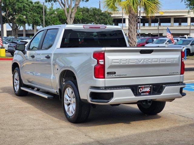 used 2022 Chevrolet Silverado 1500 Limited car, priced at $33,292