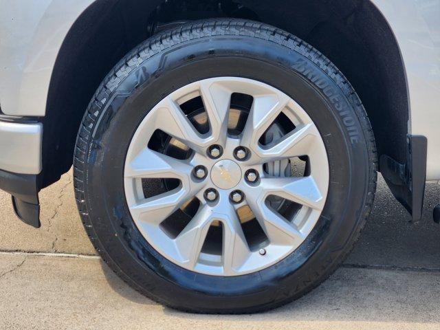 used 2022 Chevrolet Silverado 1500 Limited car, priced at $33,292