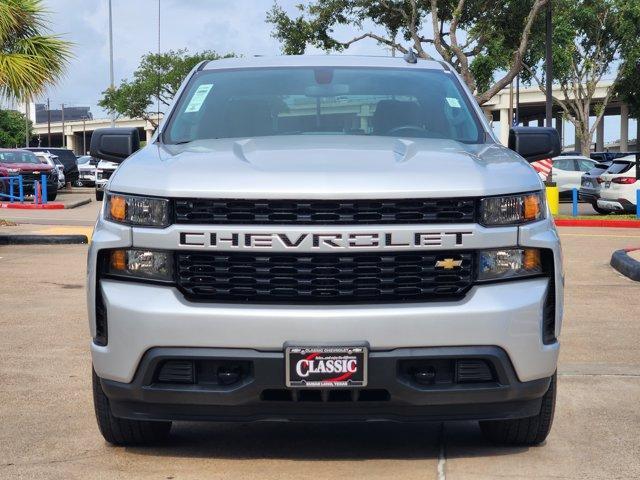 used 2022 Chevrolet Silverado 1500 Limited car, priced at $33,292