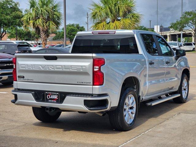 used 2022 Chevrolet Silverado 1500 Limited car, priced at $33,292