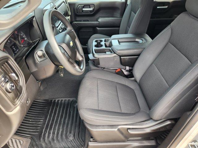 used 2022 Chevrolet Silverado 1500 Limited car, priced at $33,292