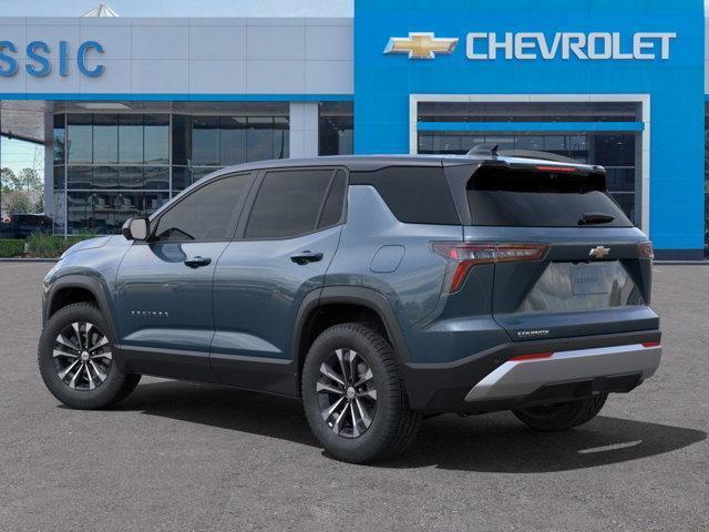 new 2026 Chevrolet Equinox car, priced at $33,780