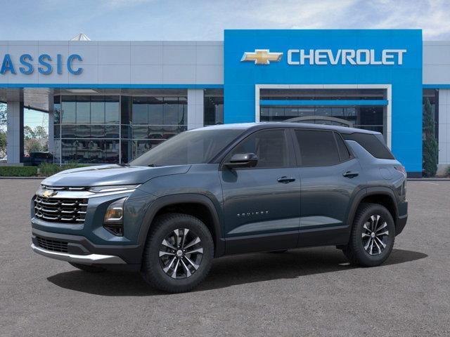 new 2026 Chevrolet Equinox car, priced at $33,780