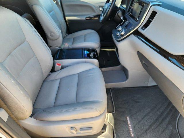 used 2019 Toyota Sienna car, priced at $27,992