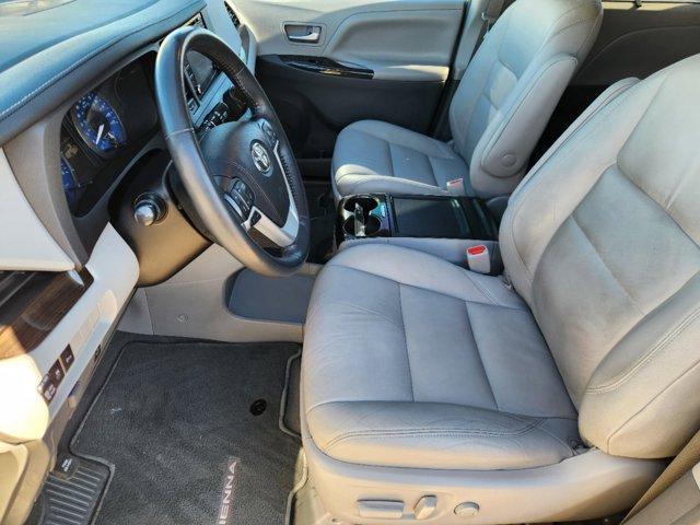 used 2019 Toyota Sienna car, priced at $27,992