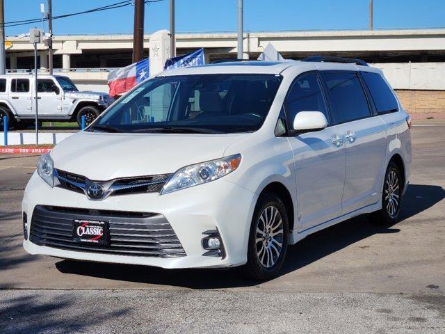 used 2019 Toyota Sienna car, priced at $27,992