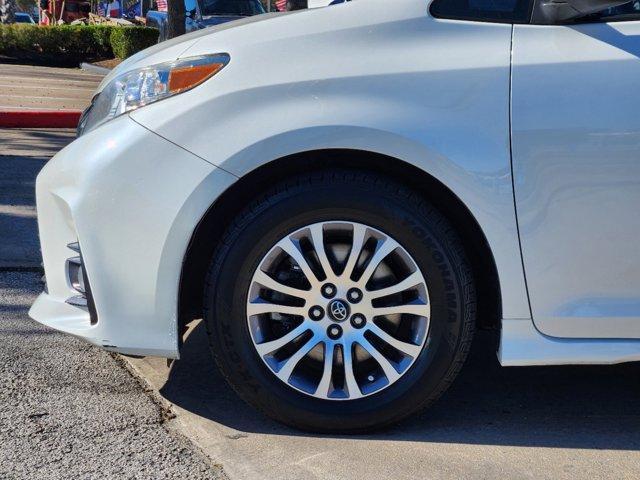 used 2019 Toyota Sienna car, priced at $27,992