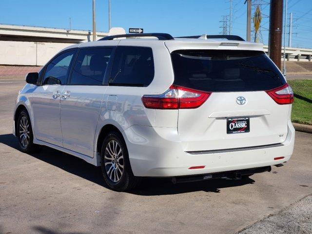 used 2019 Toyota Sienna car, priced at $27,992