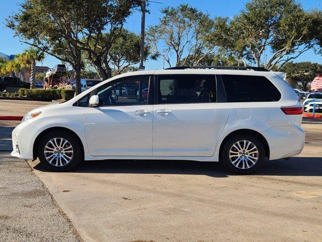 used 2019 Toyota Sienna car, priced at $27,992