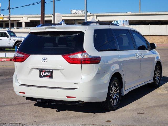 used 2019 Toyota Sienna car, priced at $27,992