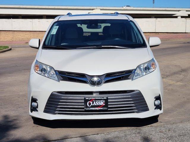 used 2019 Toyota Sienna car, priced at $27,992