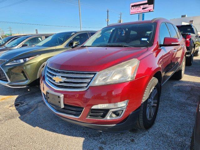 used 2015 Chevrolet Traverse car, priced at $10,992