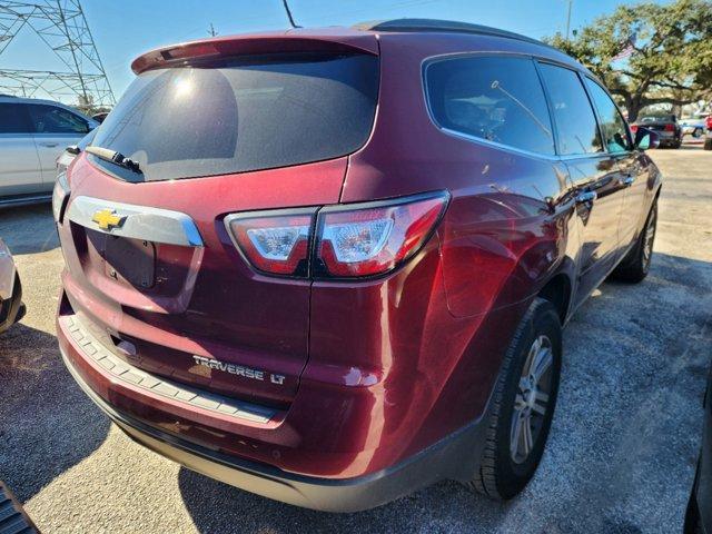 used 2015 Chevrolet Traverse car, priced at $10,992