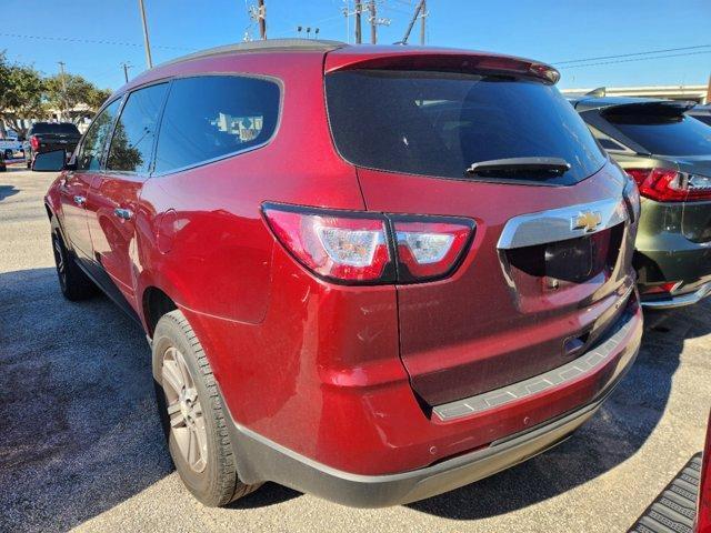 used 2015 Chevrolet Traverse car, priced at $10,992