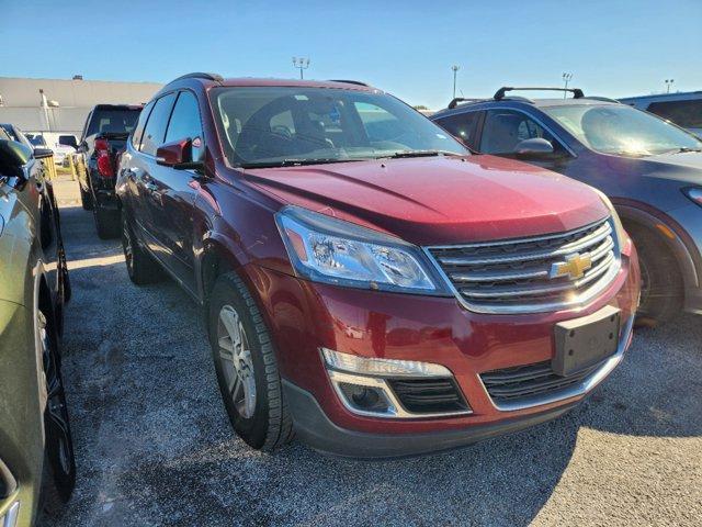 used 2015 Chevrolet Traverse car, priced at $10,992