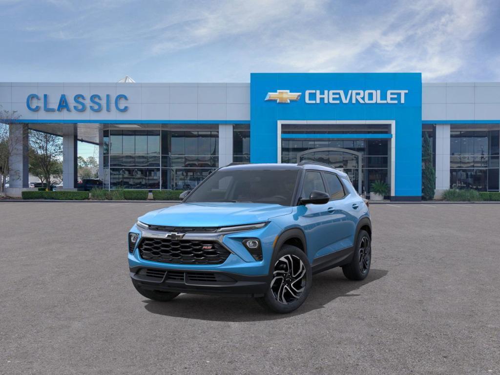 new 2026 Chevrolet TrailBlazer car, priced at $32,775