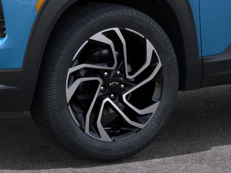new 2026 Chevrolet TrailBlazer car, priced at $32,775