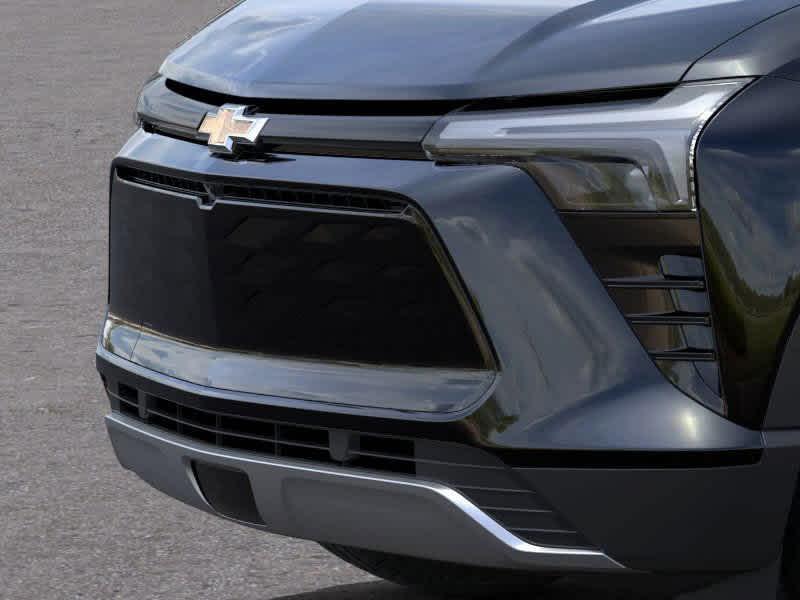 new 2025 Chevrolet Blazer EV car, priced at $51,785