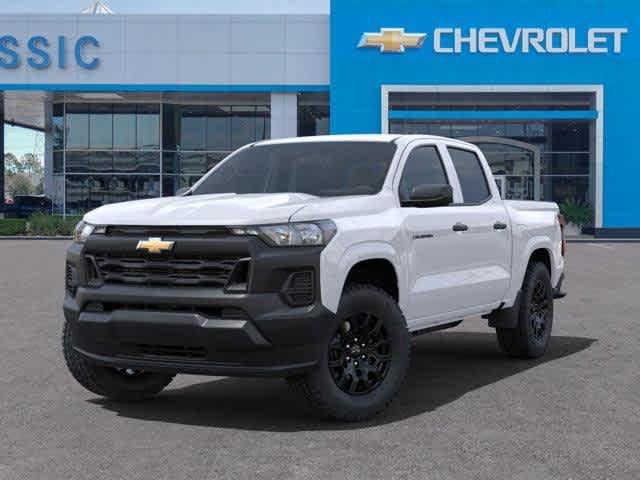 new 2025 Chevrolet Colorado car, priced at $33,785