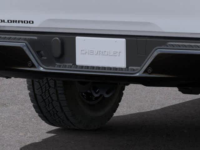 new 2025 Chevrolet Colorado car, priced at $33,785