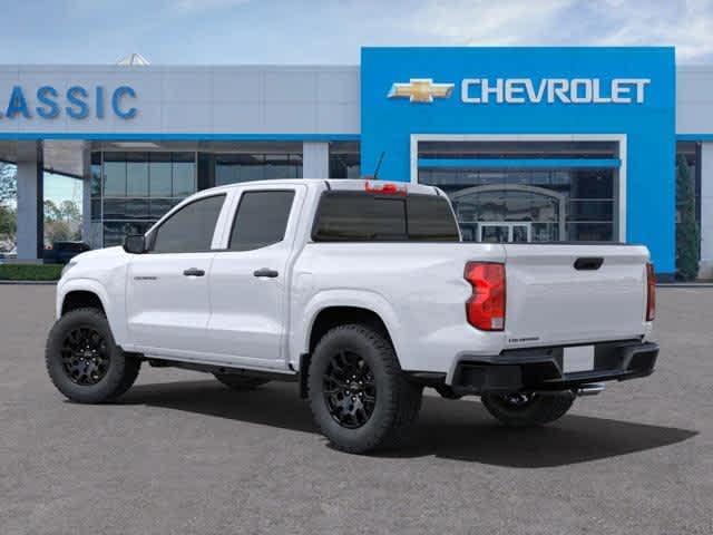 new 2025 Chevrolet Colorado car, priced at $33,785