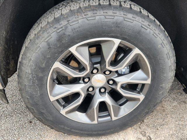 used 2023 Chevrolet Silverado 1500 car, priced at $39,982