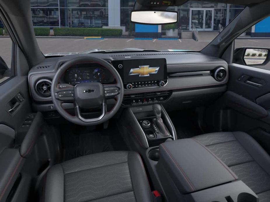 new 2024 Chevrolet Colorado car, priced at $40,255