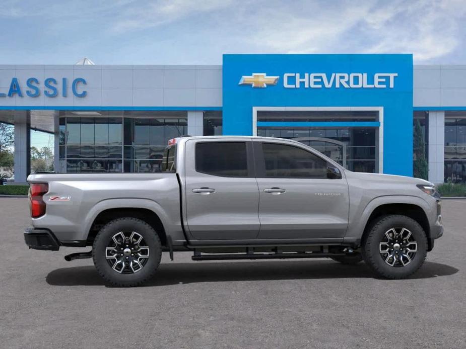 new 2024 Chevrolet Colorado car, priced at $40,255