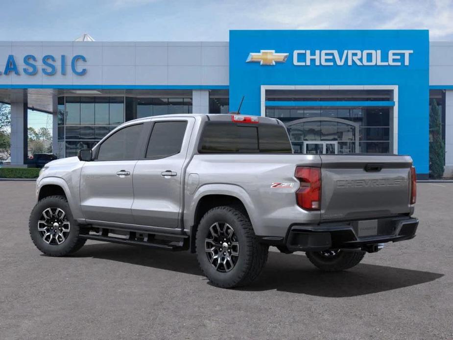 new 2024 Chevrolet Colorado car, priced at $40,255