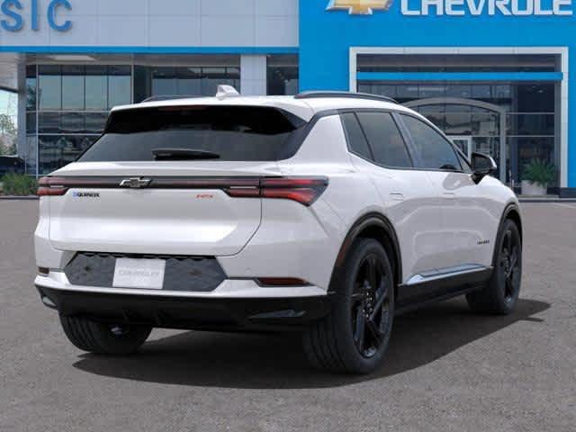 new 2025 Chevrolet Equinox EV car, priced at $43,585