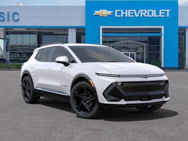 new 2025 Chevrolet Equinox EV car, priced at $43,585
