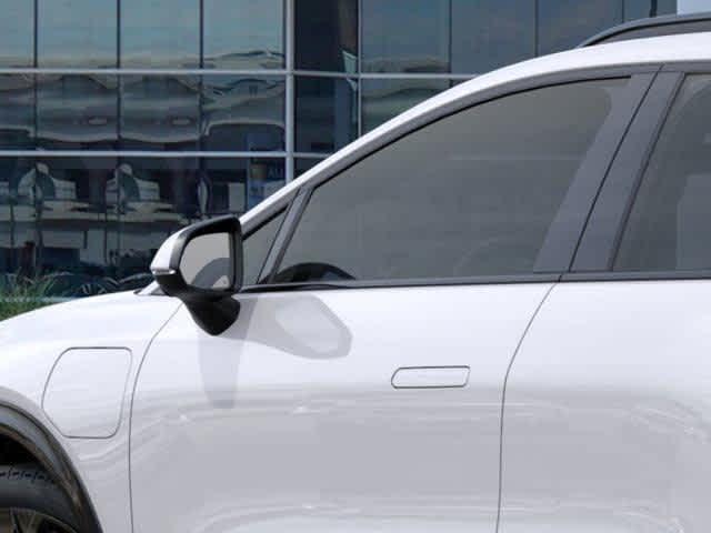 new 2025 Chevrolet Equinox EV car, priced at $43,585