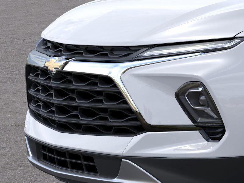 new 2025 Chevrolet Blazer car, priced at $43,230