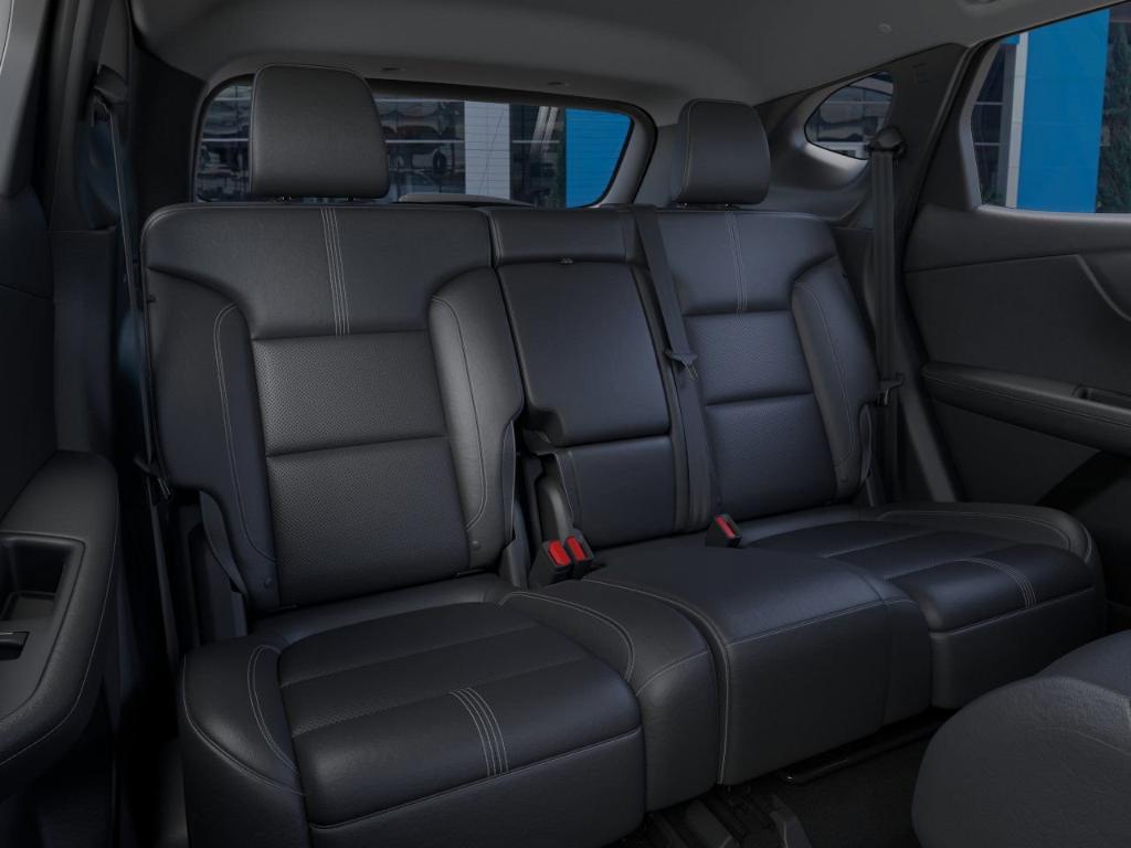 new 2025 Chevrolet Blazer car, priced at $43,230