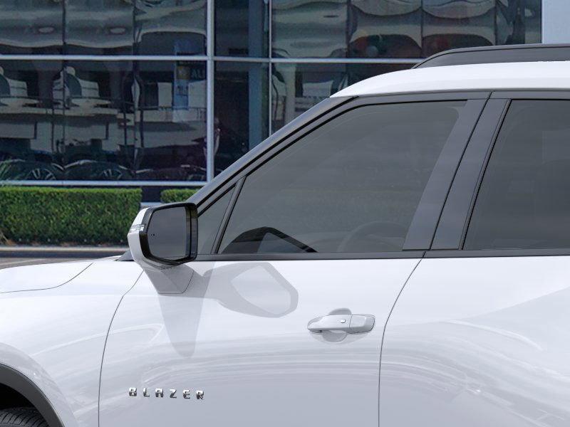 new 2025 Chevrolet Blazer car, priced at $43,230