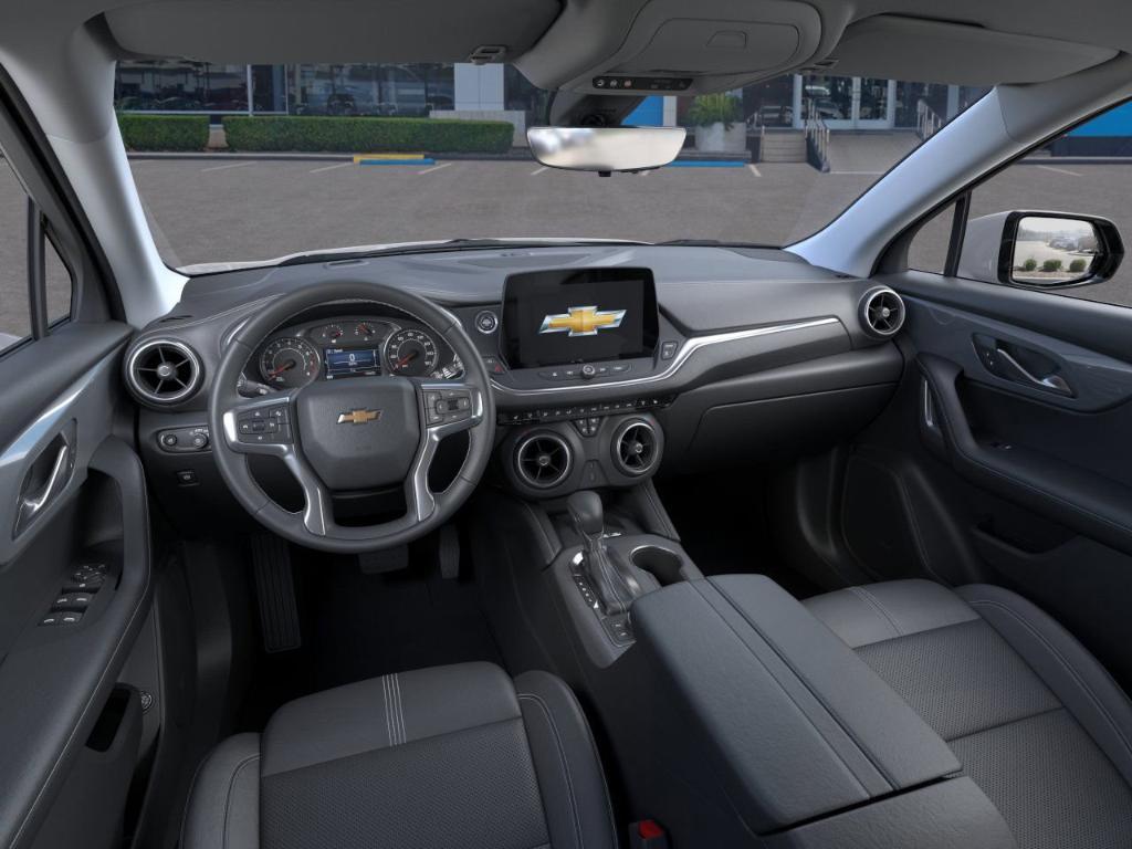new 2025 Chevrolet Blazer car, priced at $43,230