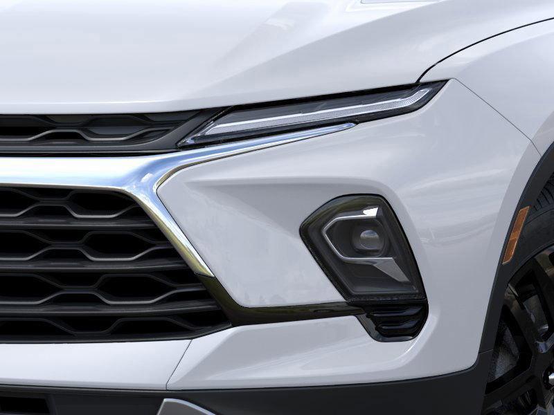 new 2025 Chevrolet Blazer car, priced at $43,230