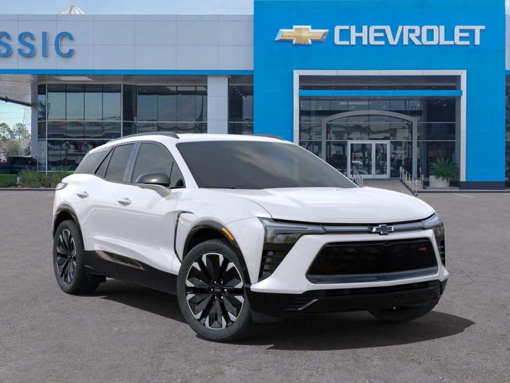 new 2025 Chevrolet Blazer EV car, priced at $56,980