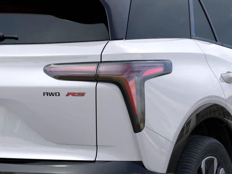 new 2025 Chevrolet Blazer EV car, priced at $56,980