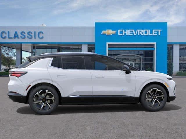 new 2025 Chevrolet Equinox EV car, priced at $41,585