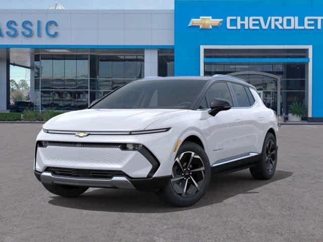 new 2025 Chevrolet Equinox EV car, priced at $41,585