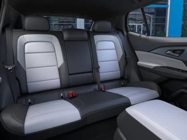 new 2025 Chevrolet Equinox EV car, priced at $41,585