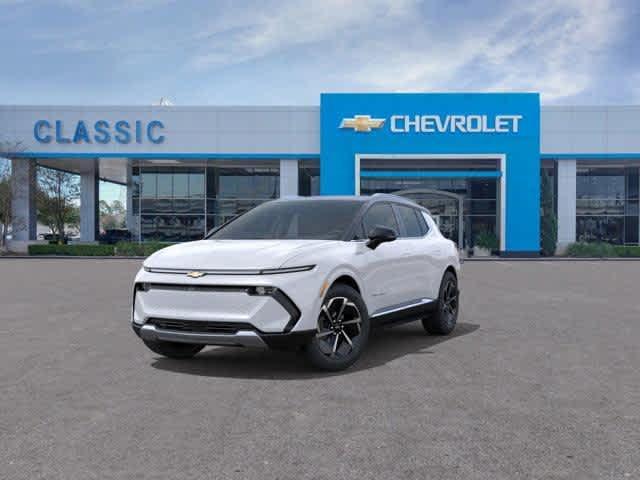 new 2025 Chevrolet Equinox EV car, priced at $41,585