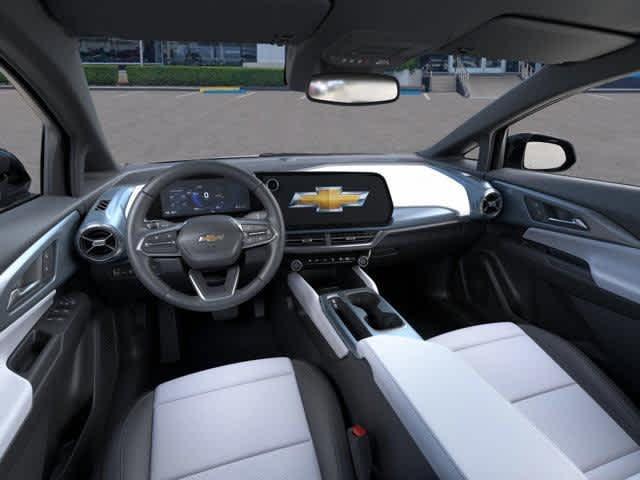 new 2025 Chevrolet Equinox EV car, priced at $41,585