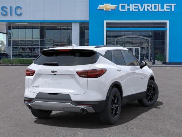 new 2025 Chevrolet Blazer car, priced at $31,590