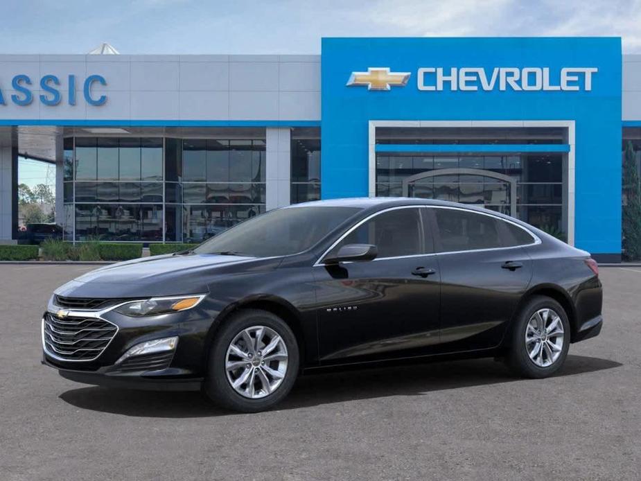 new 2025 Chevrolet Malibu car, priced at $29,545